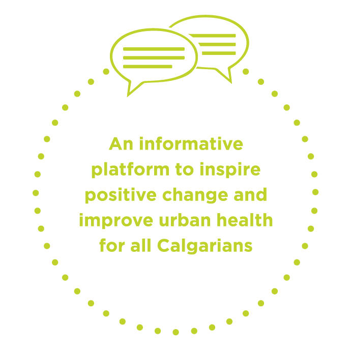 makeCalgary is informative makeCalgary is an informative research platform